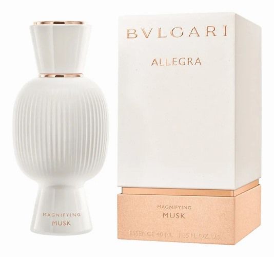 Bvlgari Allegra Magnifying Musk Essence For Women edp 40 ml